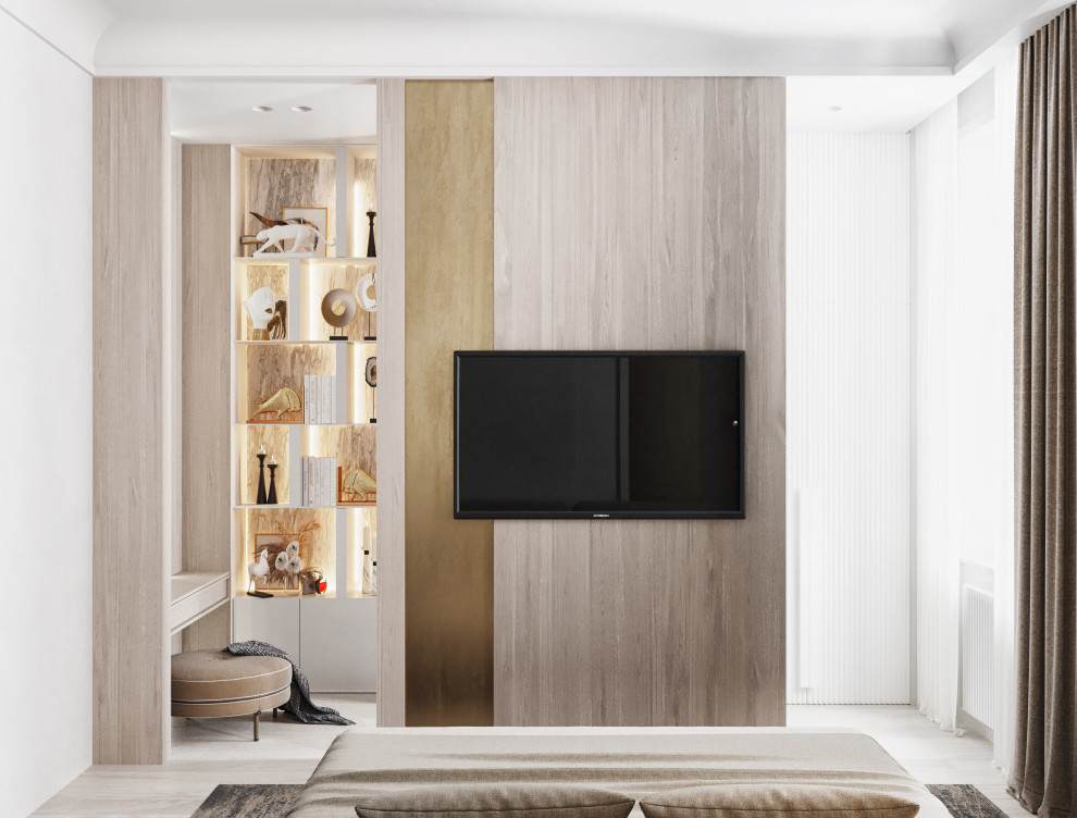 Интерьер в историческом доме