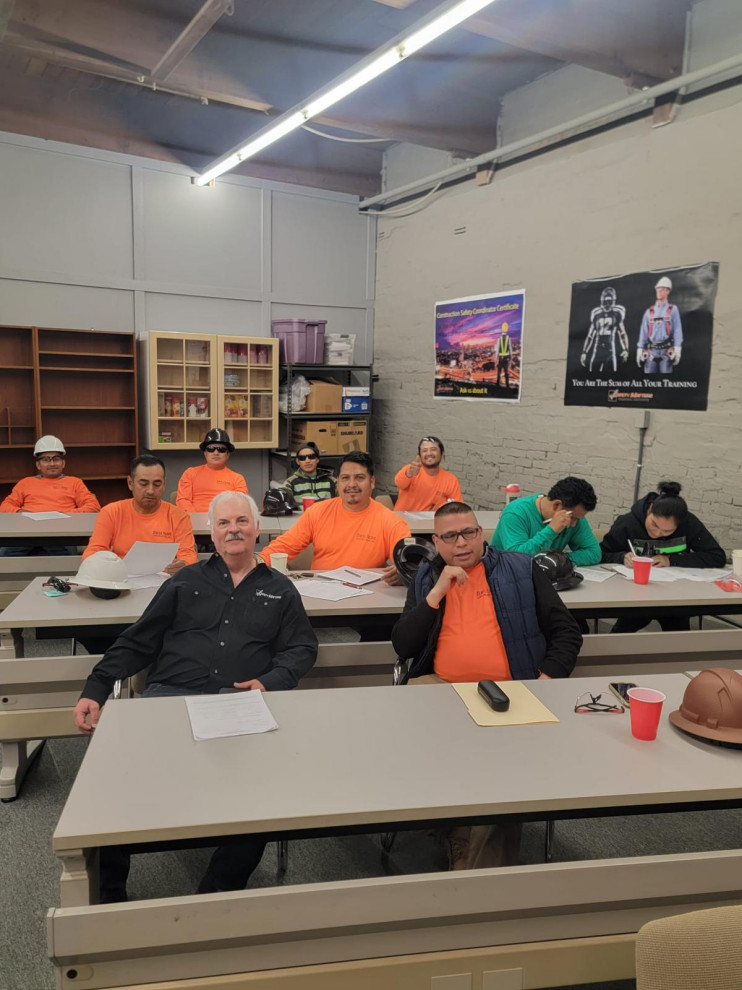 Safety Training