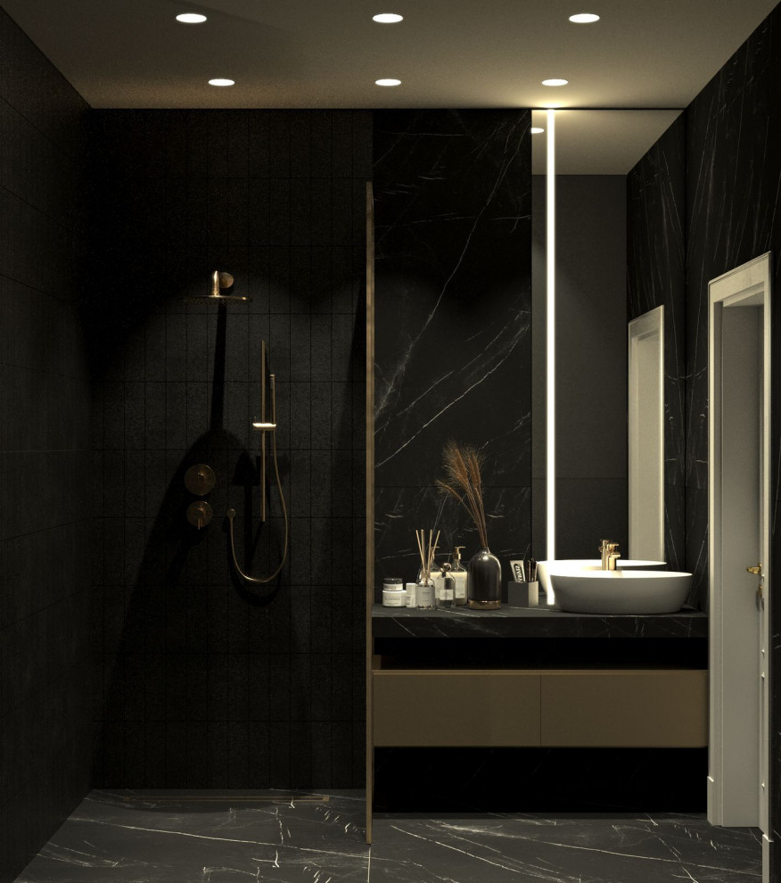 Марково. Визуализация