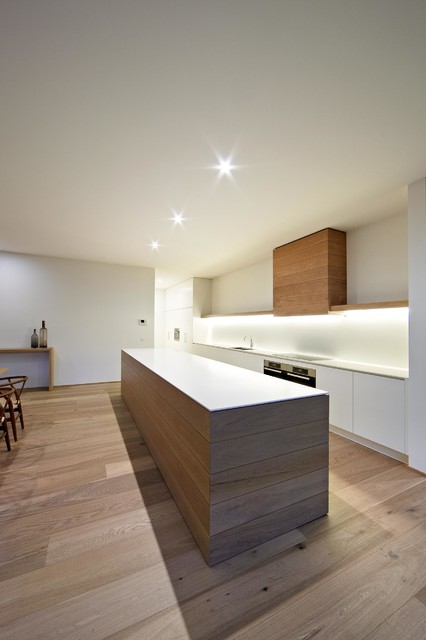 Bay nordico-cocina