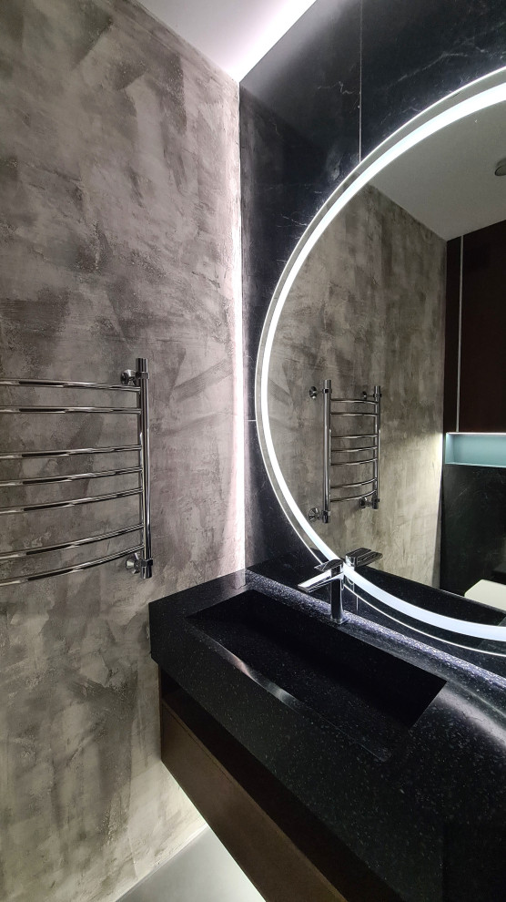 Коттедж в современном стиле 110 кв.м