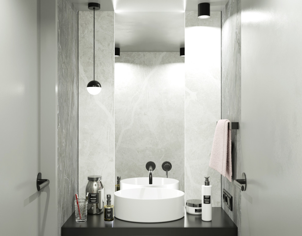 Il progetto di affitto a breve termine di un appartamento commerciale di lusso.