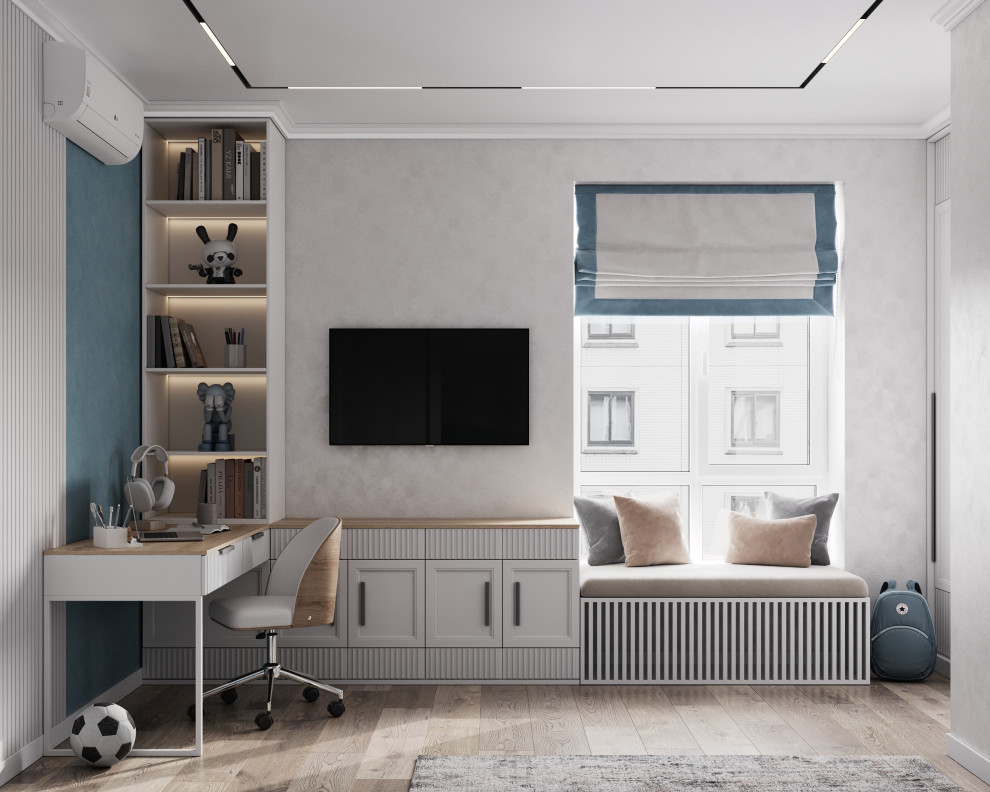 Проект "Лавандовый раф"