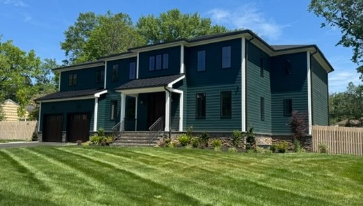 New Custom Home