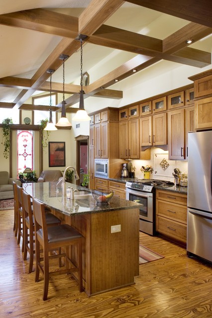 Kitchen classique-cuisine