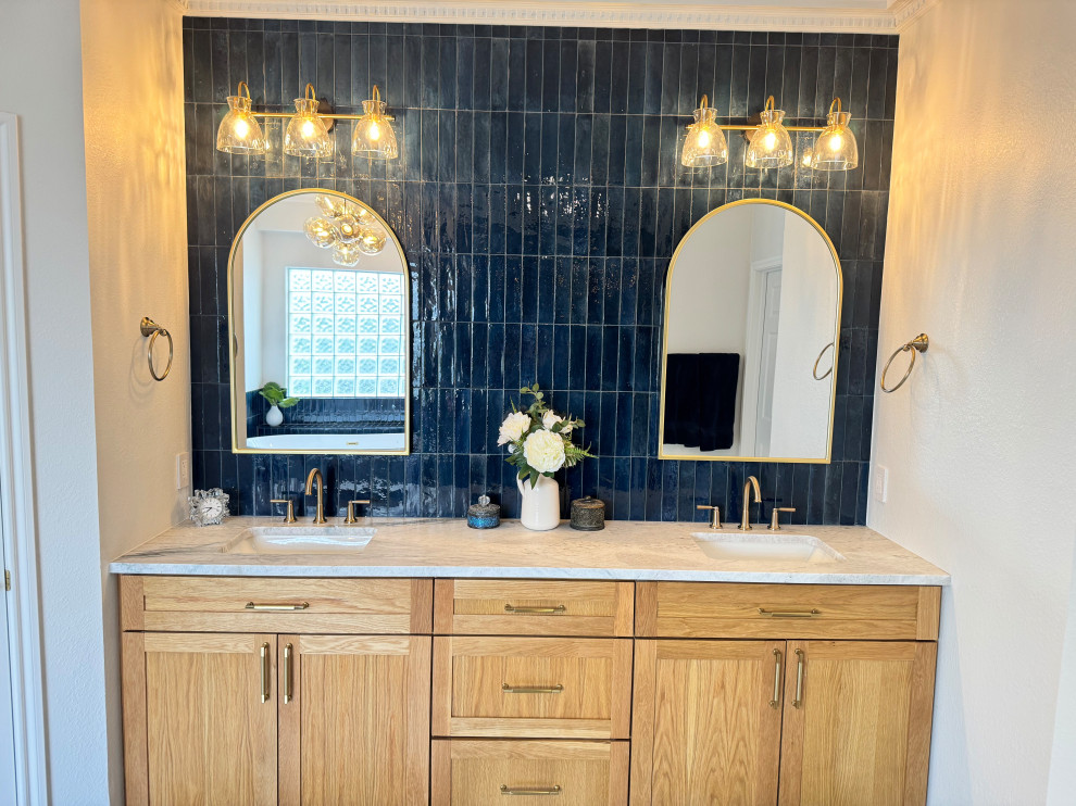 The Royal Blue Retreat