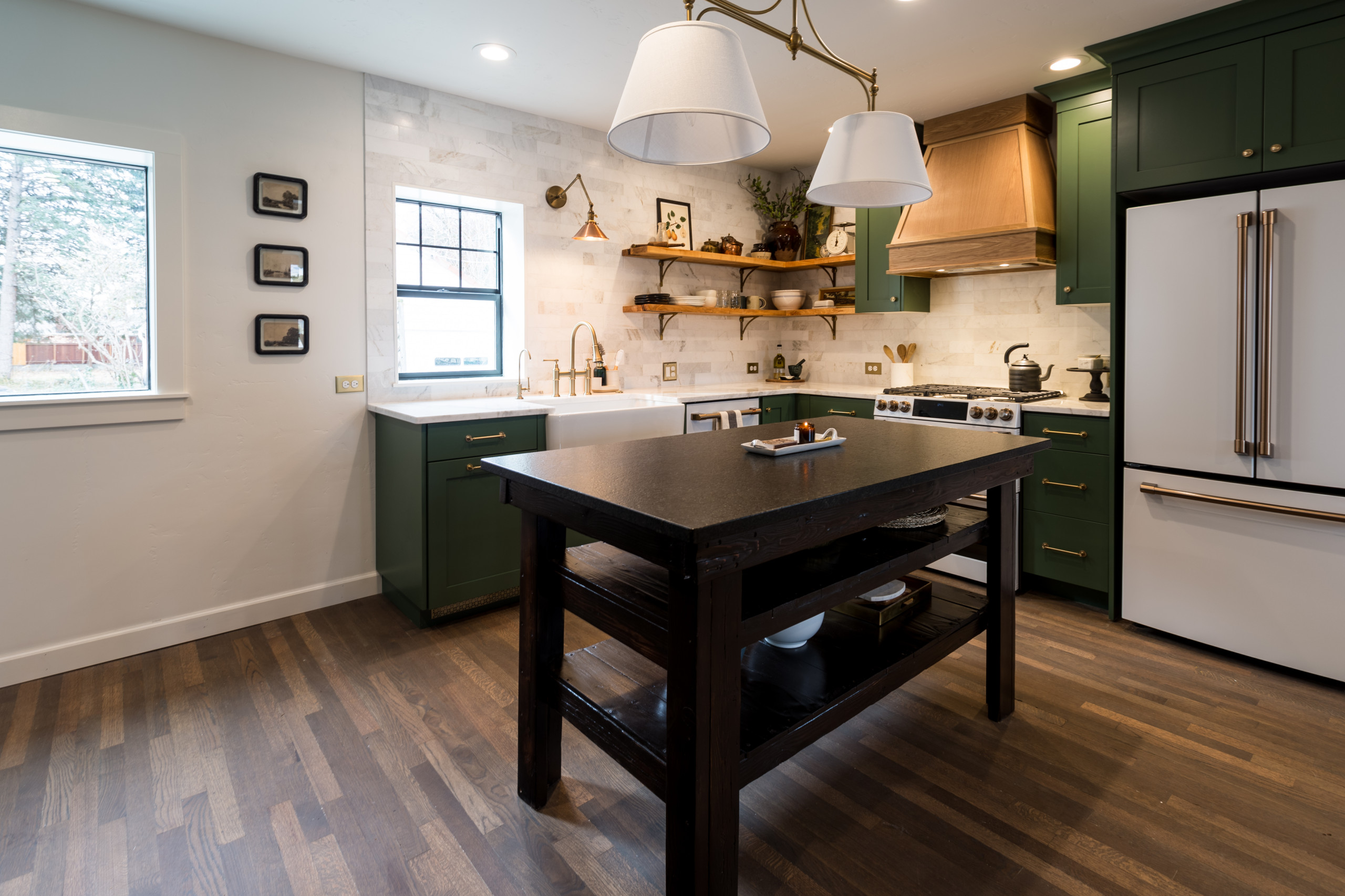 Lechner Kitchen and Dining Room
