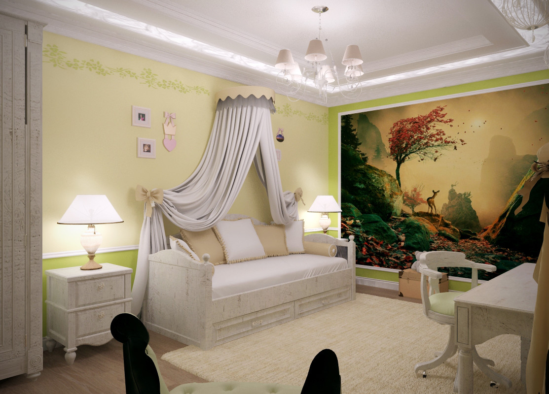 дом для большой семьи