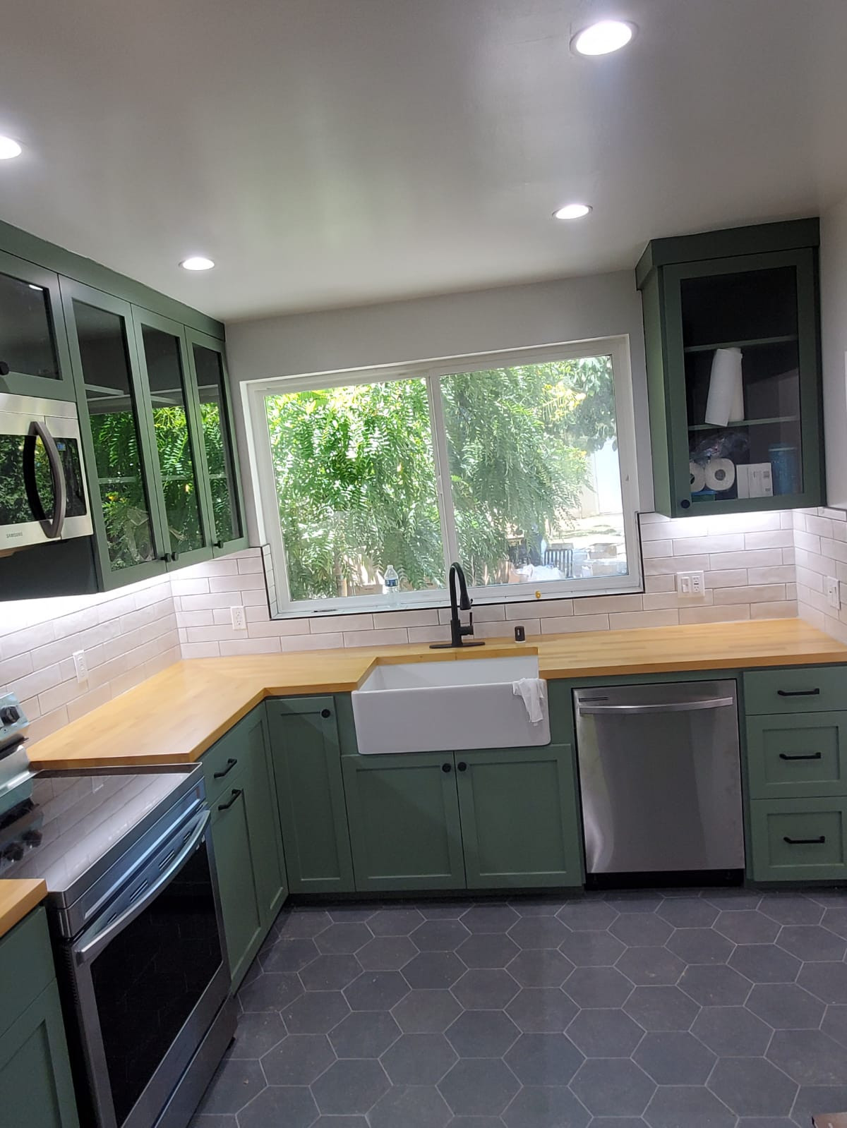 Kitchen Remodel Pasadena