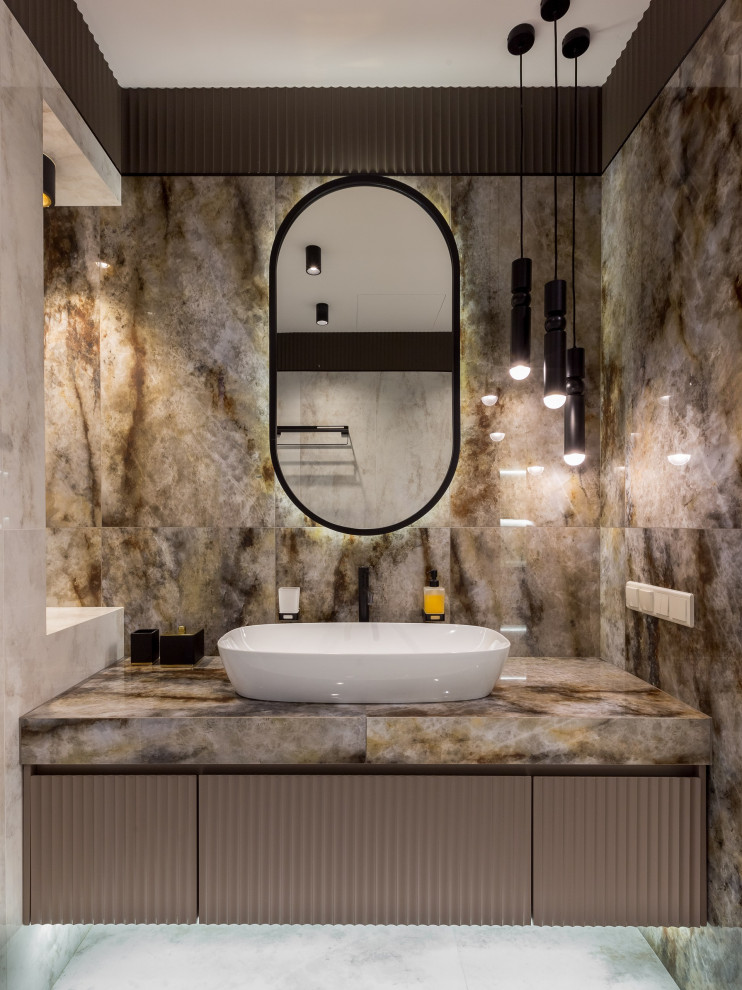 Квартира для отца в ЖК Сити парк (фото)