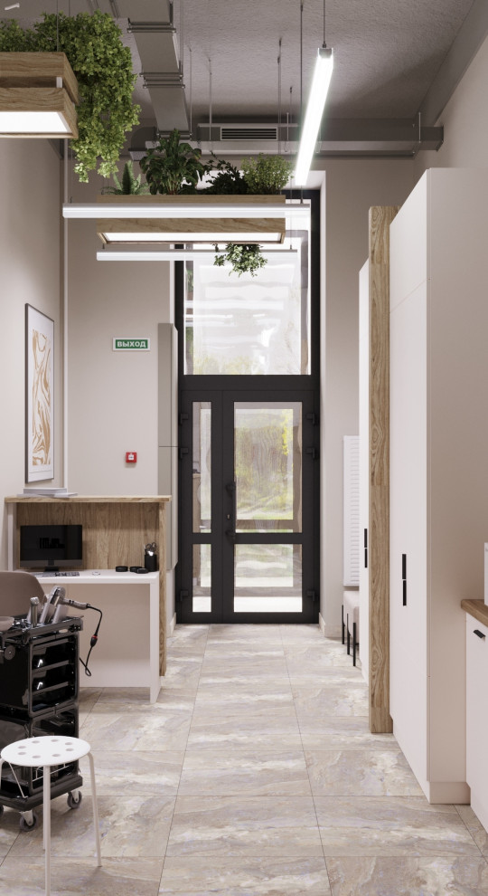 Салон красоты в ЖК Питер