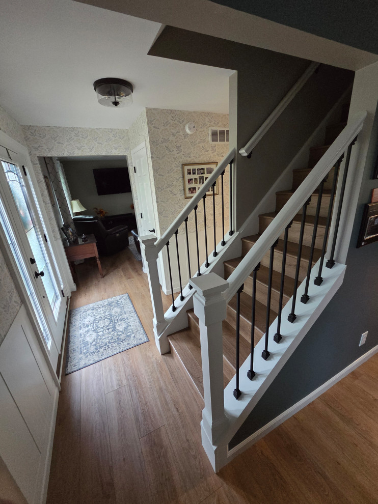 Flooring Install