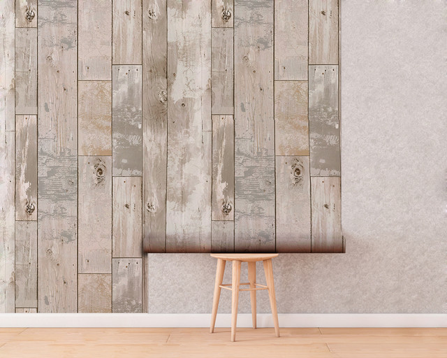 Driftwood by Osborne & Little - Teal / Metallic Copper - Wallpaper :  Wallpaper Direct