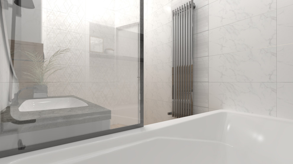 ДОМ В БОГОРОДИЦКОМ