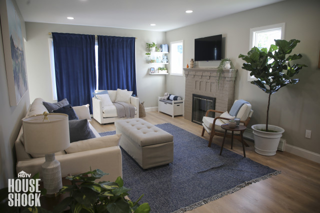 HGTV’s ‘House Shock’ Surprises Homeowners With Renovations