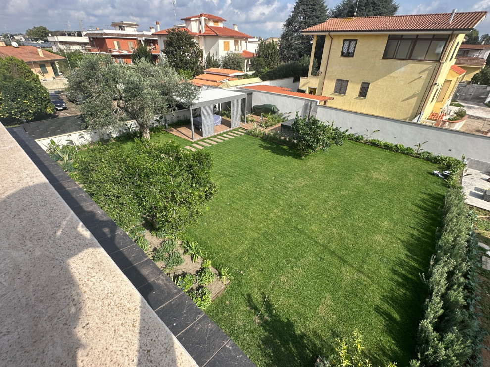 Un giardino ad Anzio