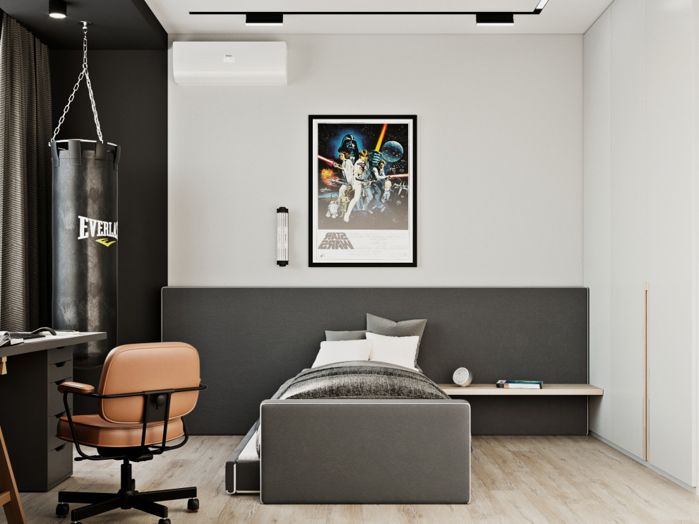 ЖК «На Фруктовой», Ижевск, 85 м2