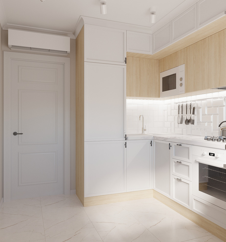 Квартира Кузьминки