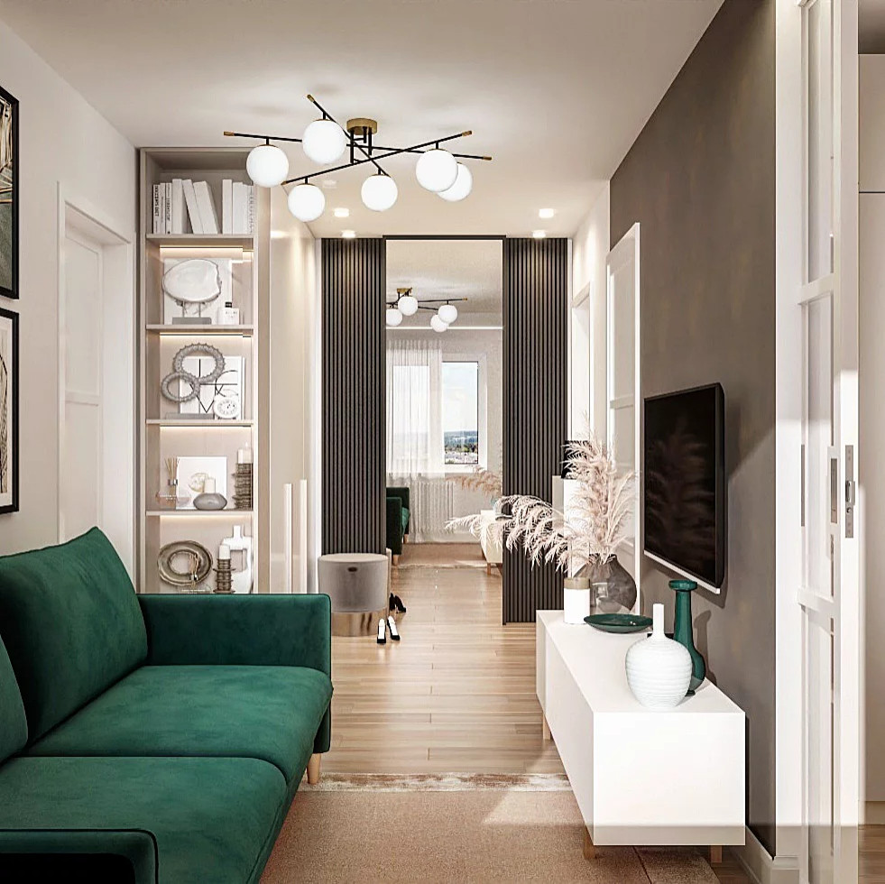 Квартира по Васту