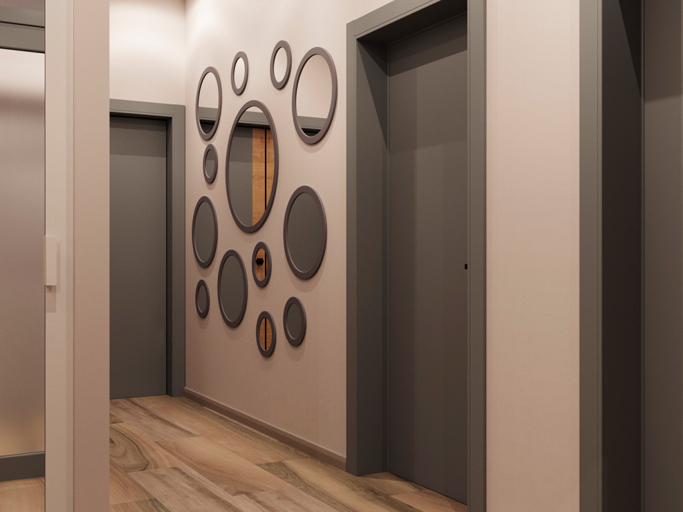 Частный дом, современный стиль