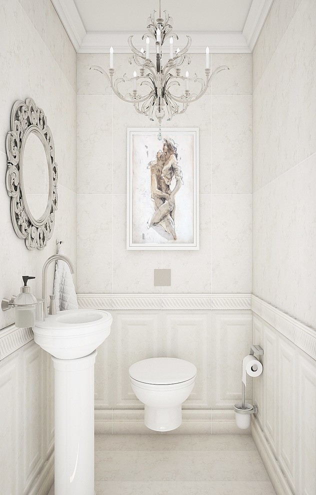 Таунхаус в стиле поп-арт для яркой девушки