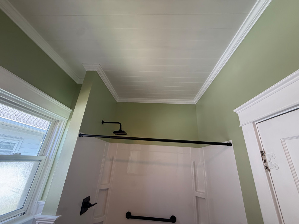 Vintage Bathroom remodel