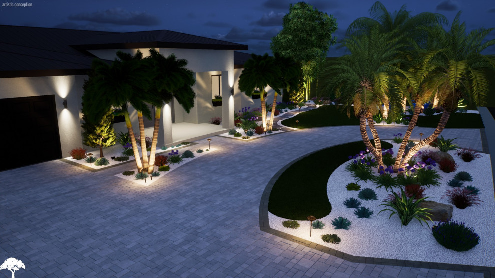 3D Landscape Design