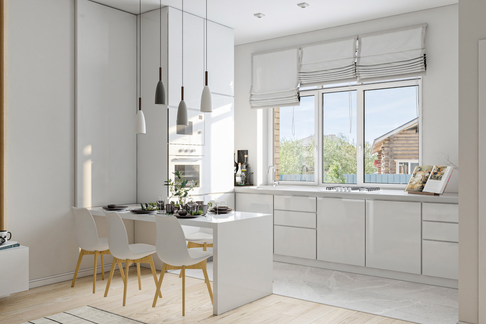 Современный минимализм в «Кронбурге»