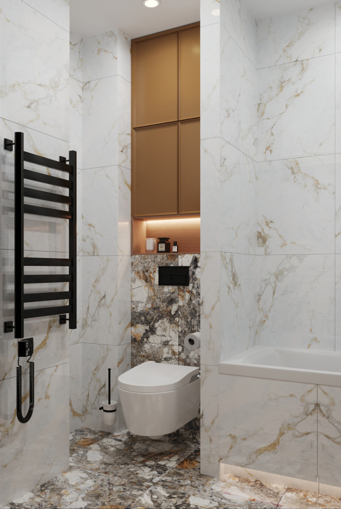 сан. узел ЖК Город Времени