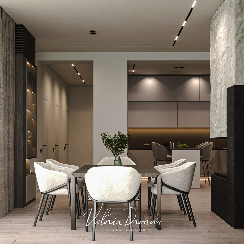 Private house 250 sq.m.