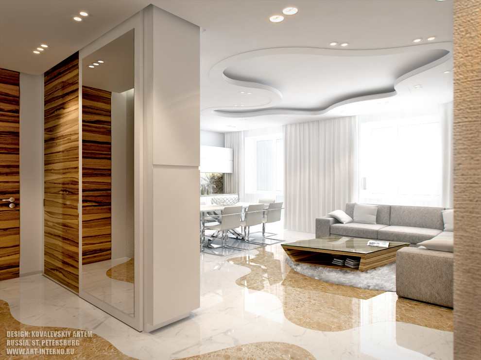 Квартира на ул. Есенина д.1