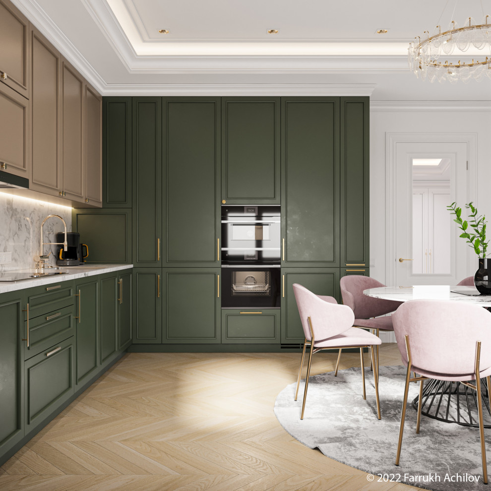 Кухня-столовая