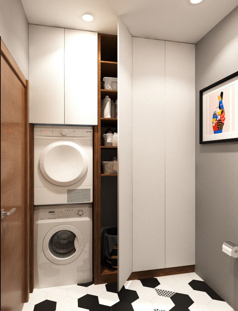 Постирочная