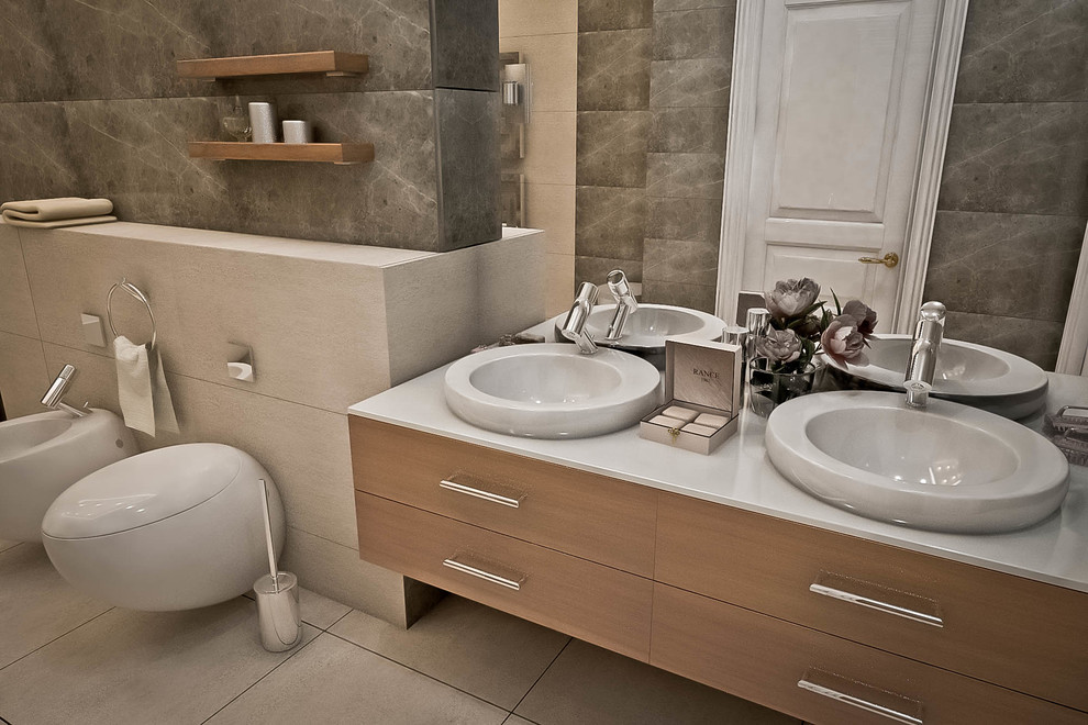 Лаконичная классика в загородном коттедже