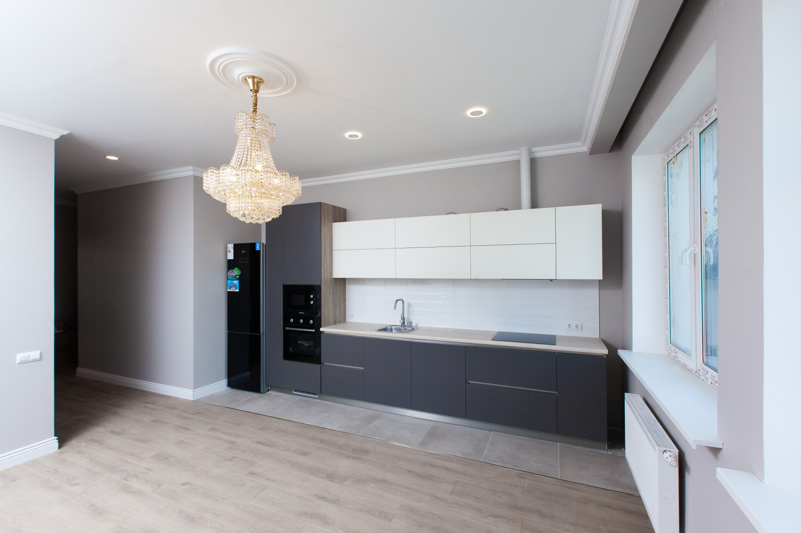 Квартира на Смоленском бульваре