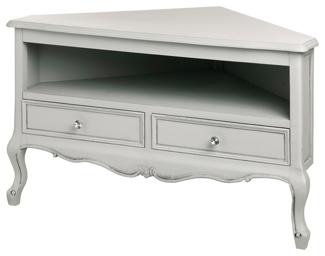 Fleur Corner TV Unit