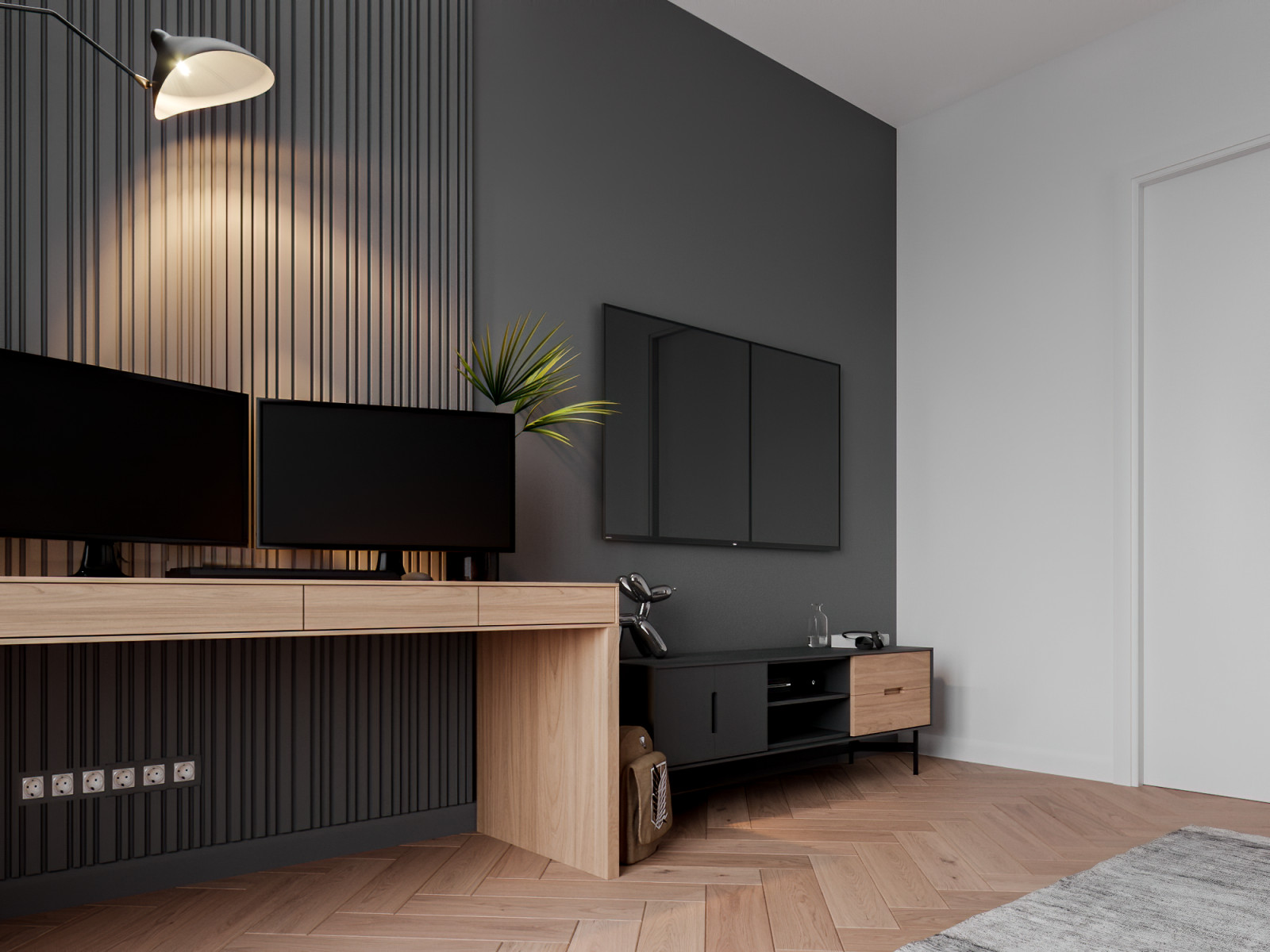 Просторный светлый дом в Ямном