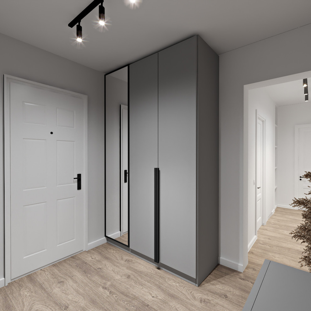 3х комнатная квартира в панельке  П68