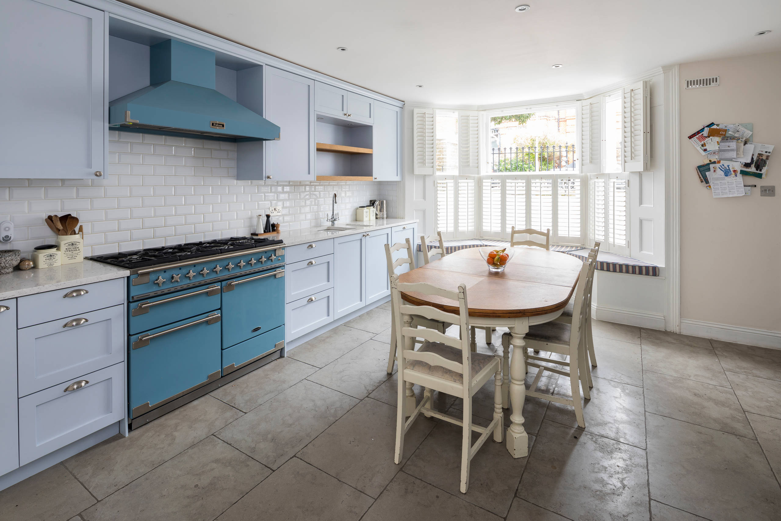 Lower Ground Floor Refurbishment - Wandsworth