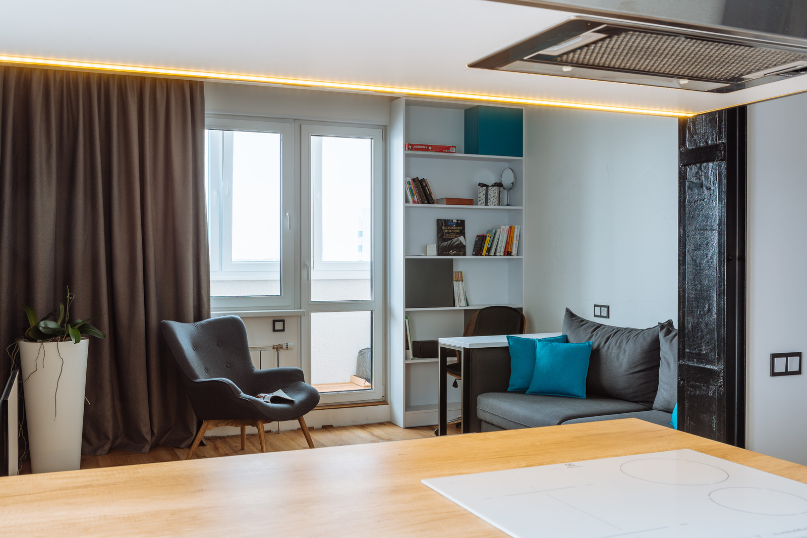 IT-apartment ot Zrobym Architect