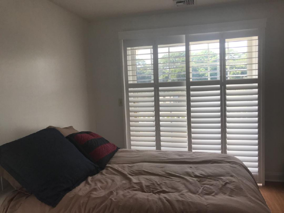 Plantation Shutters - Various Projects