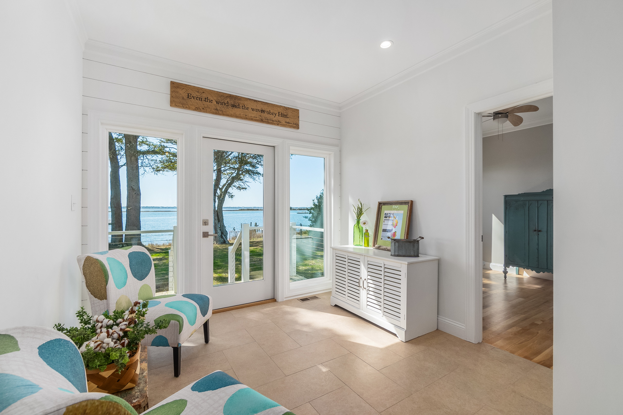 Newport Waterfront Remodel