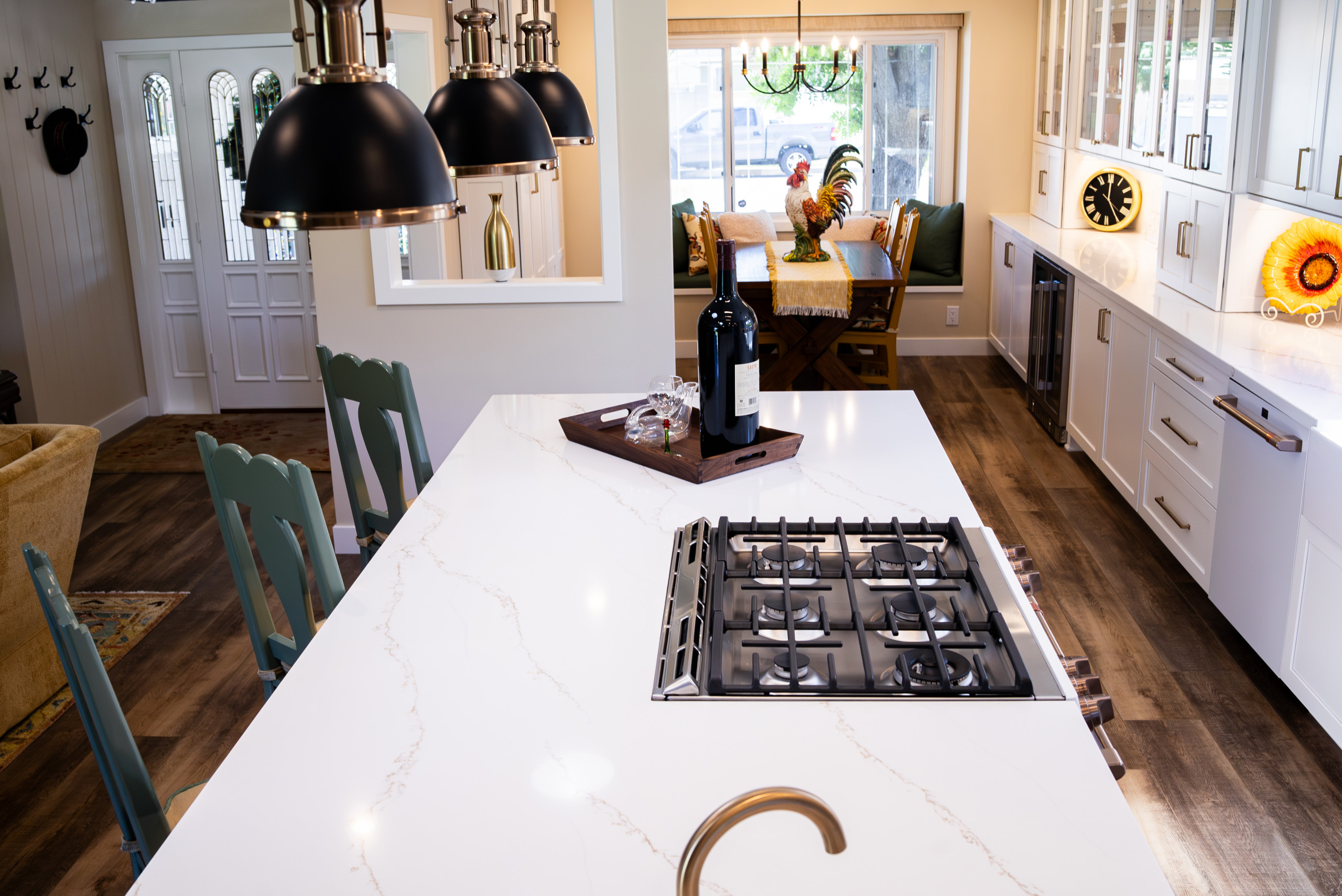 Val Verde Home Update - Rueff