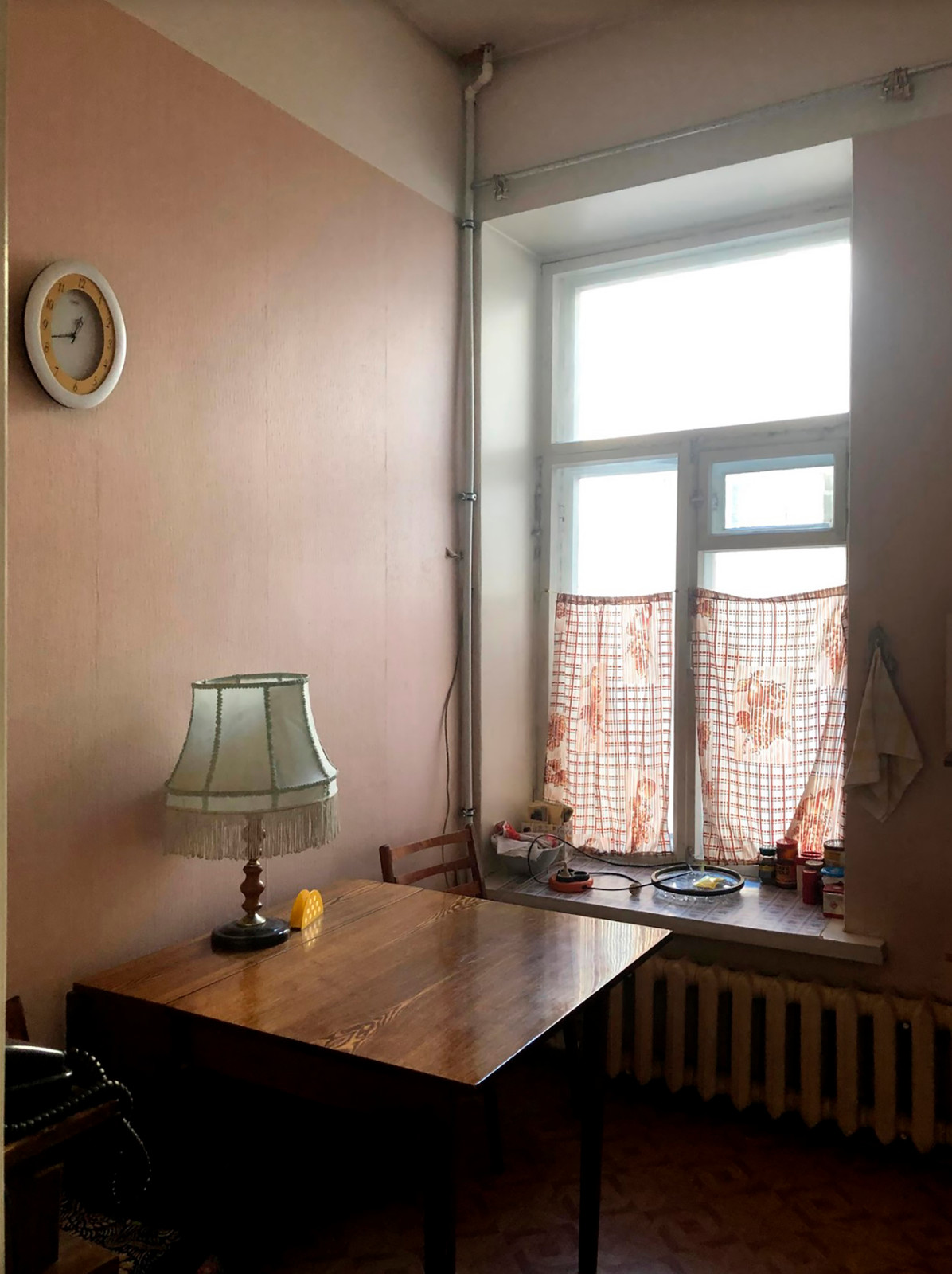 2х-комнатная квартира в аренду в центре Петербурга