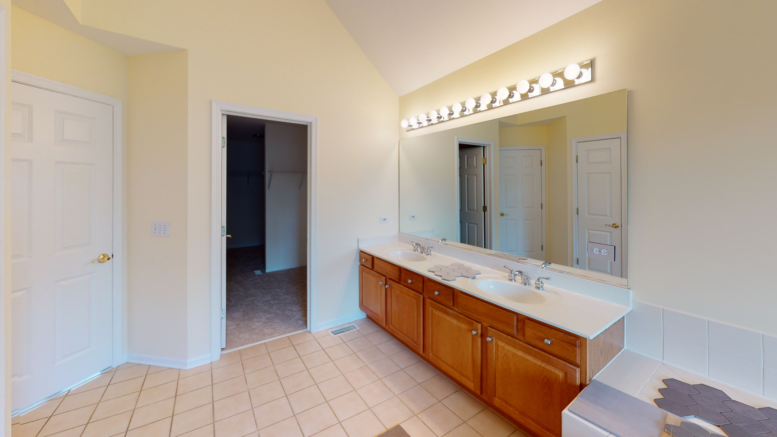 Willow Spring Master Bath