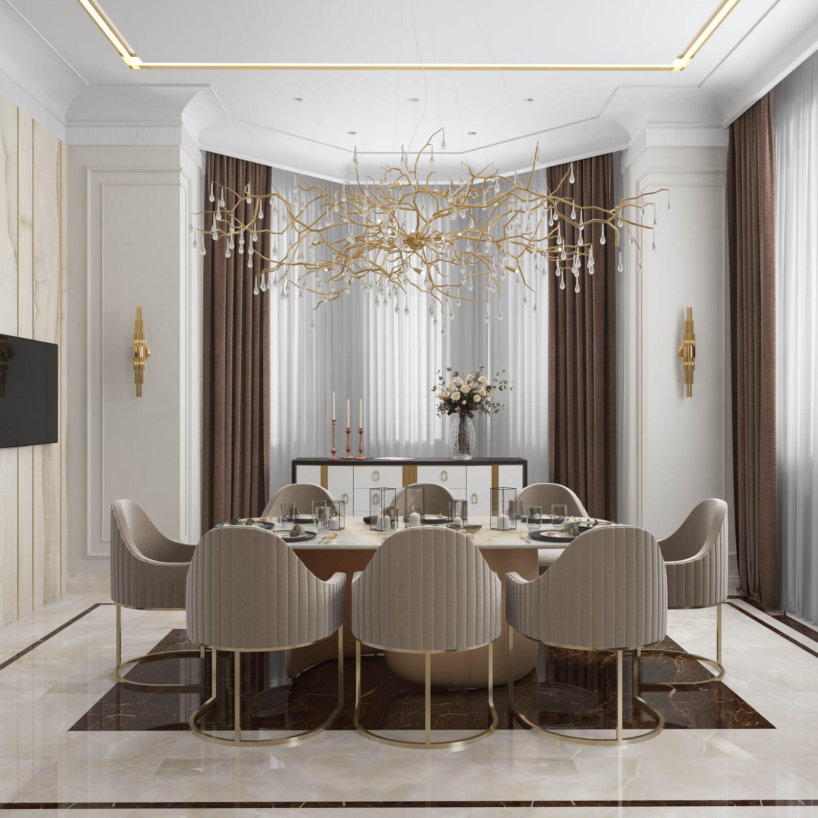 Дом в подмосковье