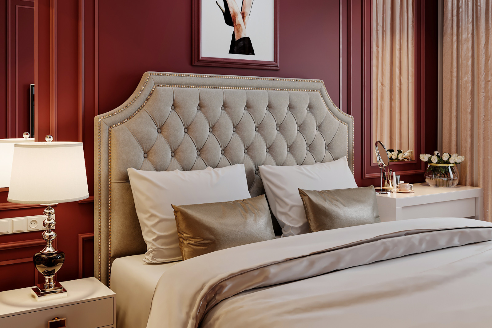 Трехкомнатная квартира в центре Санкт-Петербурга