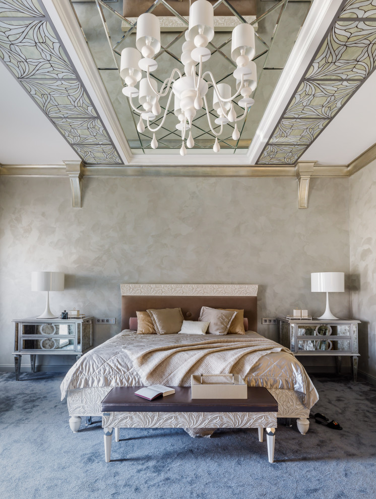 Дом с круглым окном