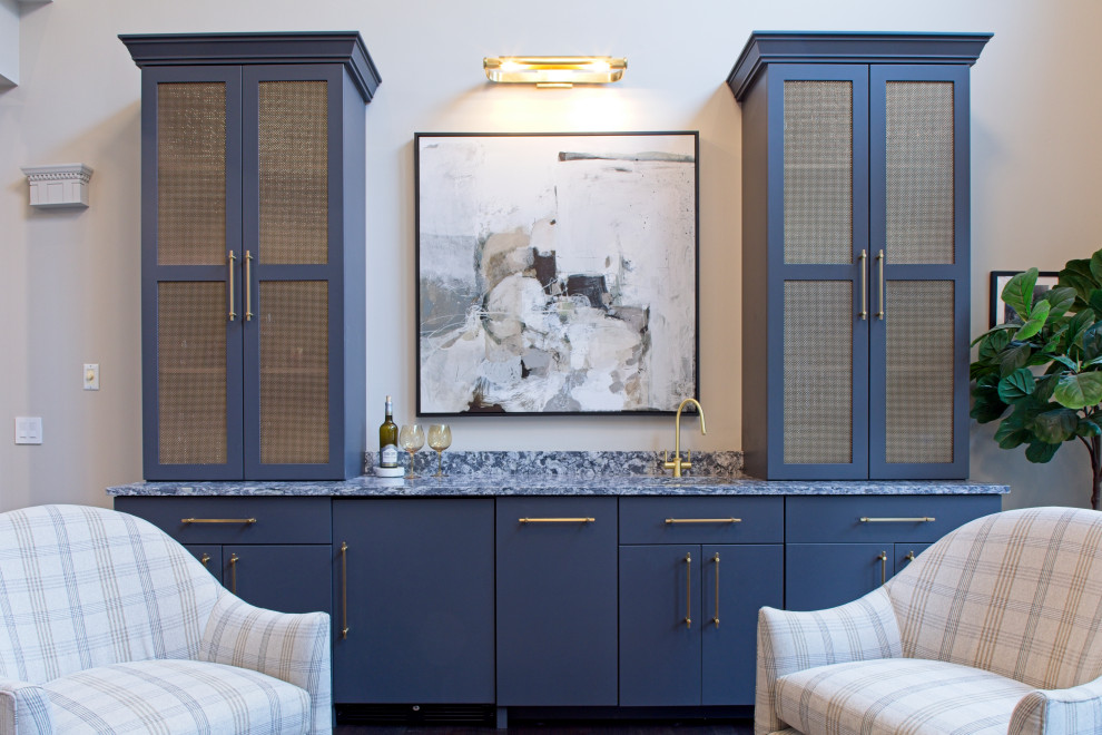 Redefined Comfort | Luxury kitchen, family room, and primary bath