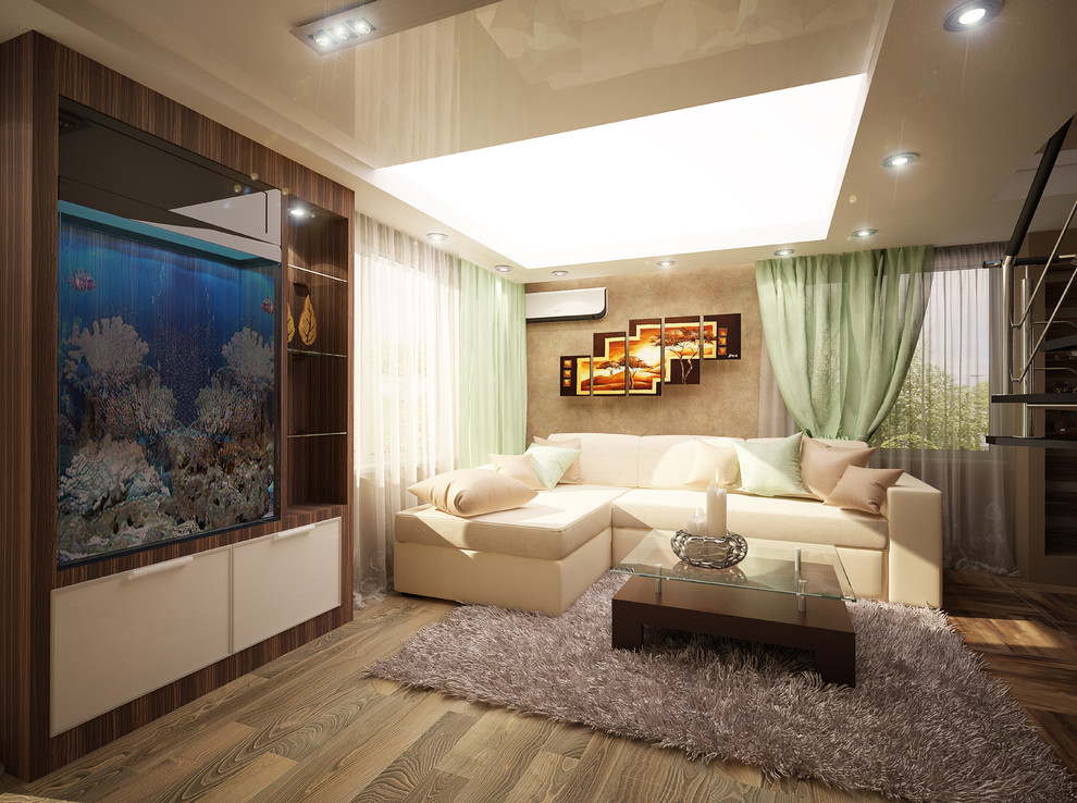 Дизайн проект коттеджа